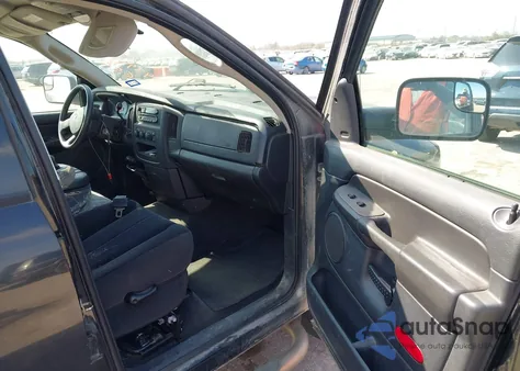 2004 Dodge Ram 2500 Slt/Laramie from USA, damaged, VIN 3D7KA28C34G123850